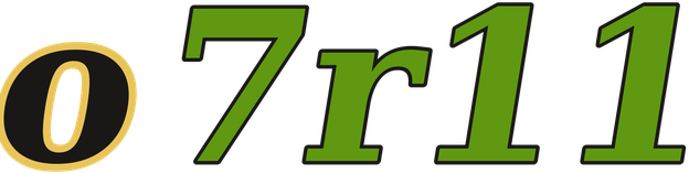 o7r11 logo